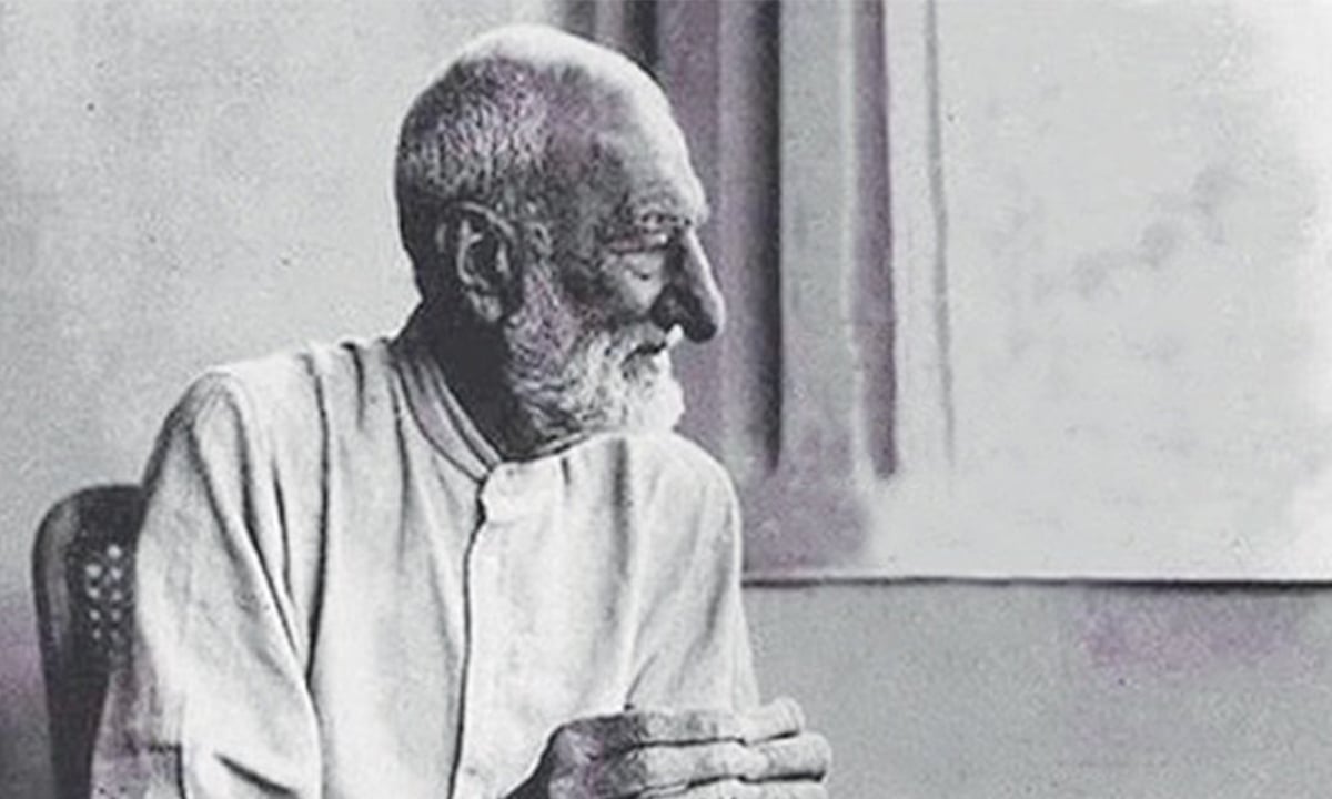 Bacha Khan