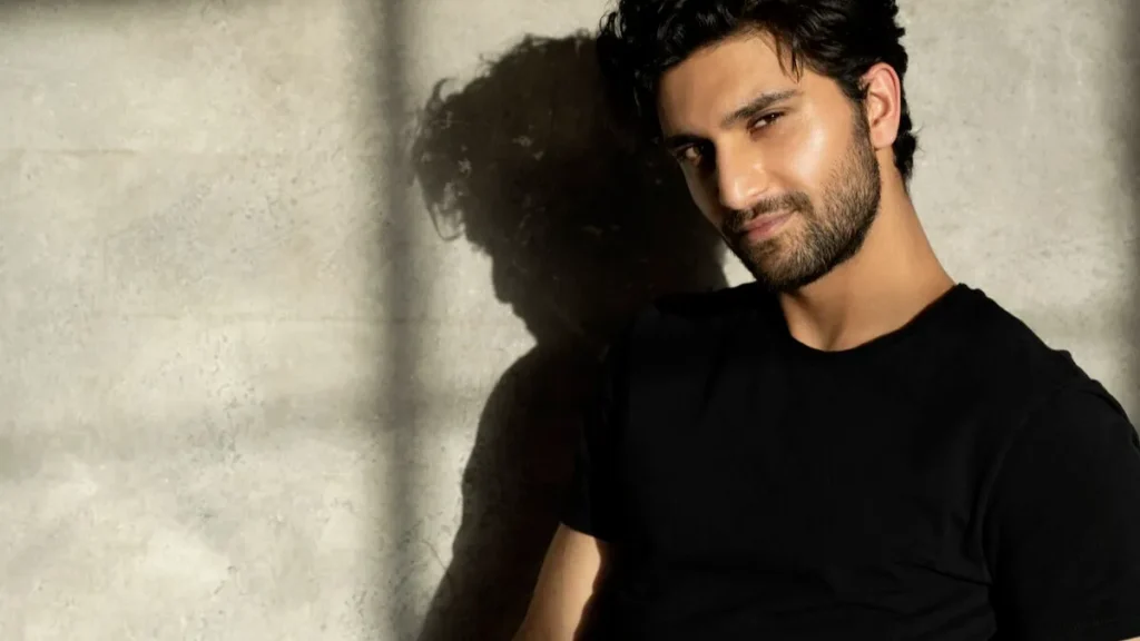 Ahad Raza Mir's brother Adnan set to make TV debut