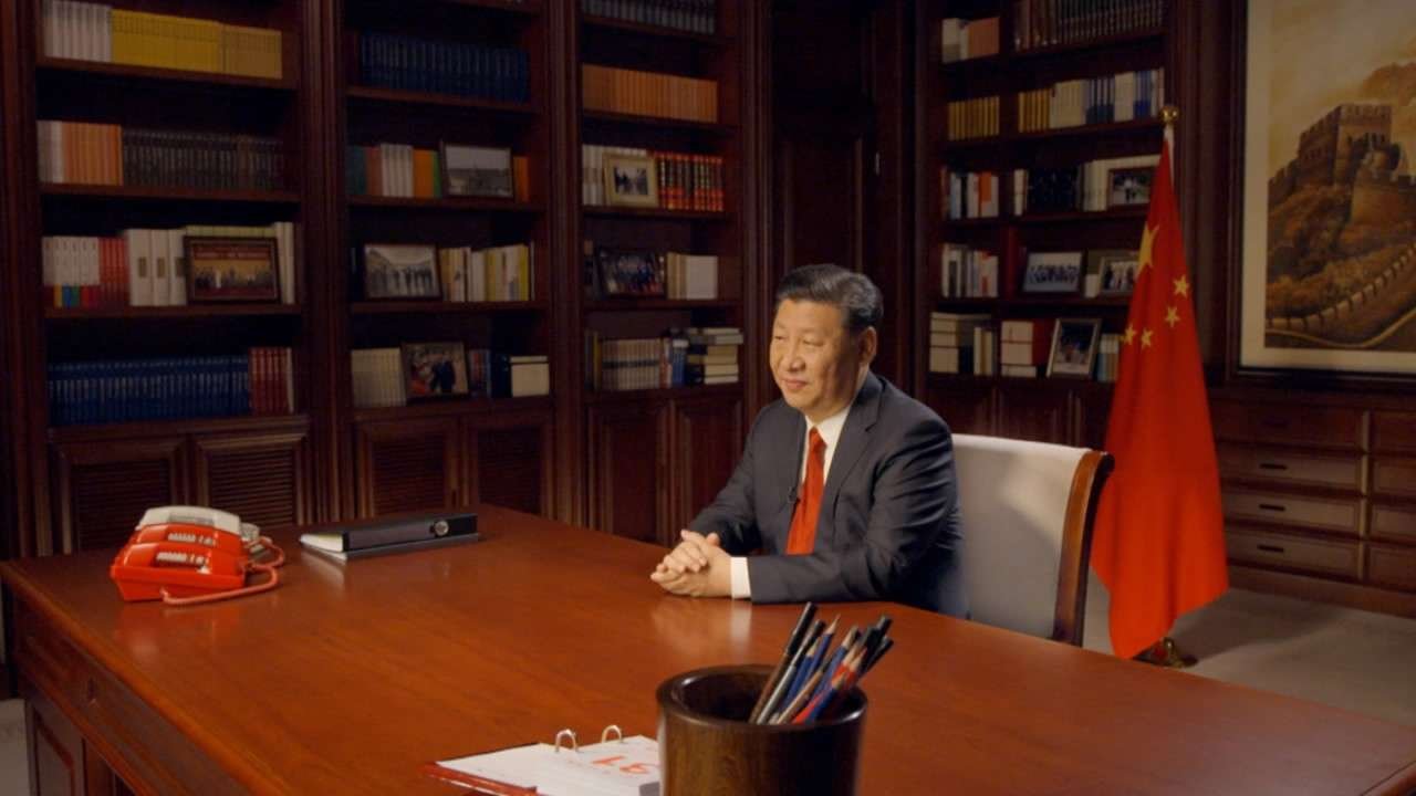 List of books in Xi Jinping library