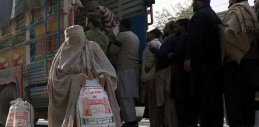 At least 11 dead in stampede during ration distribution in Karachi