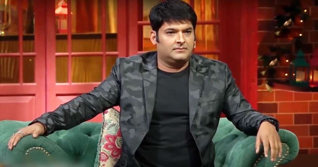 Kapil Sharma charges 5 crores for a show, claims Iftikhar Thakur