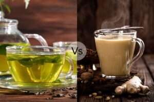 Green Tea vs Milk Tea Which is healthier?