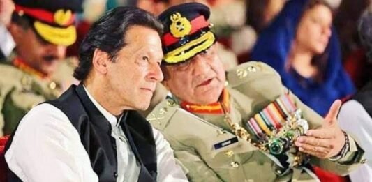 Secret Pakistan Cable reveals US pressure to depose Imran Khan