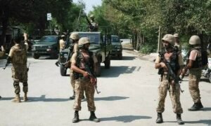 12 TTP militants killed in Lakki Marwat: ISPR