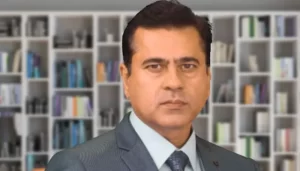 Journalist Imran Riaz stopped at Lahore airport