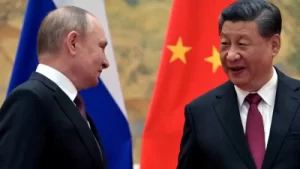 China and Russia affirm economic cooperation for the next several years
