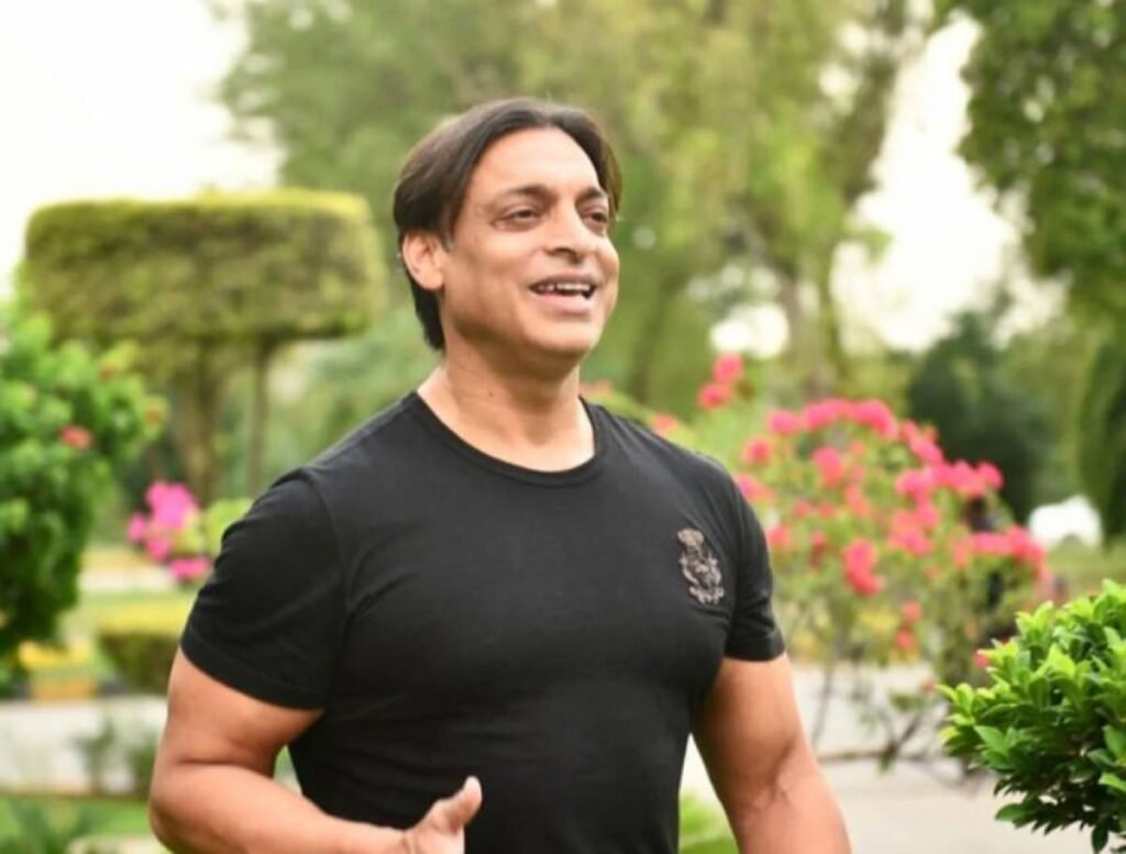Shoaib Akhtar