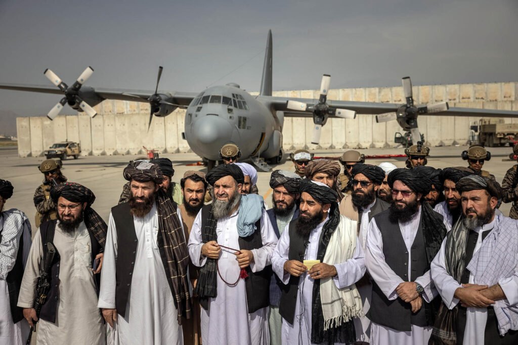 Afghan Taliban to cooperate with US in combating IS