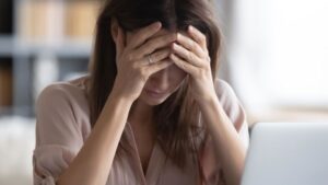 How to deal with anxiety at home?