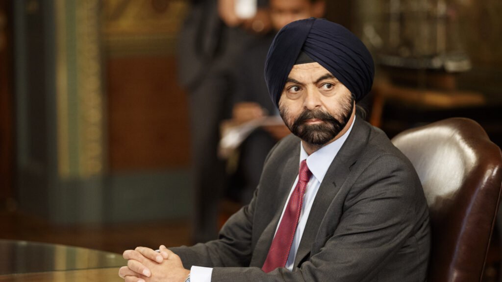 5 facts about Ajay Banga