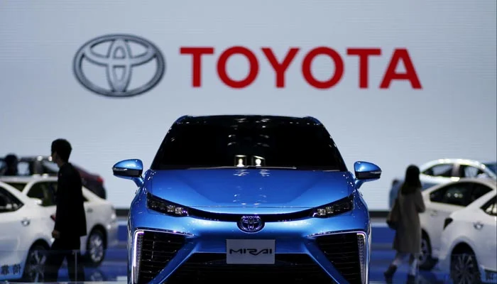New rate of Toyota cars in Pakistan after price hike