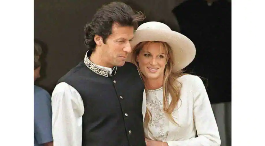 Jemima Goldsmith reveals why she married Imran Khan