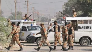 PTI protest Army deployed in Islamabad given shooton sight orders