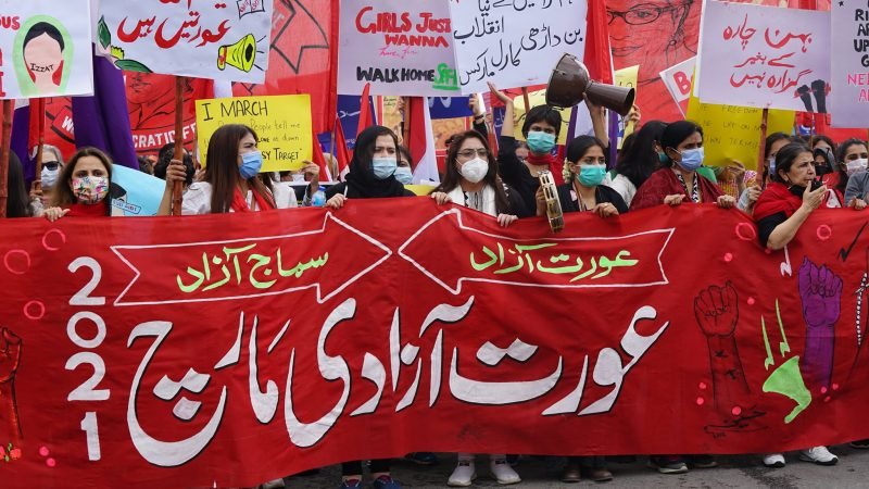 Lahore admin clears Aurat March for Feb 12 as LHC ensures foolproof security