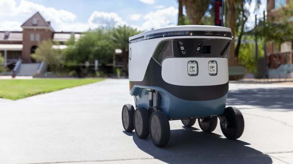How Much Do Food Delivery Robots Cost