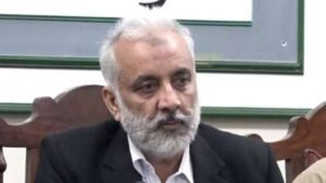 Abdul Rehman Khetran