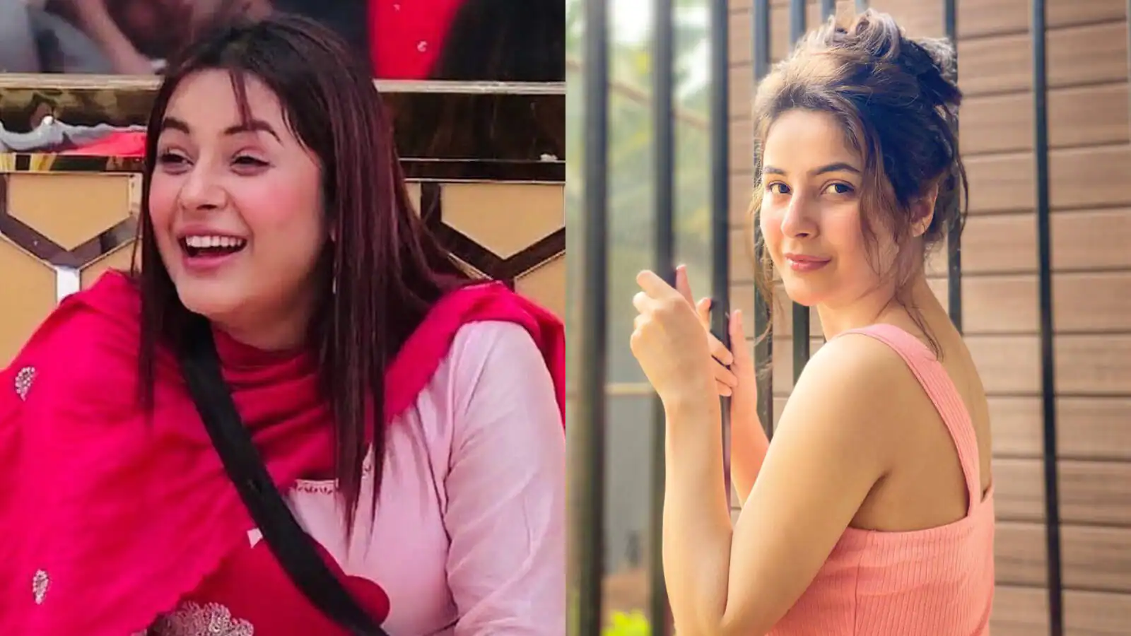 Shehnaaz Gill's bold photoshoot