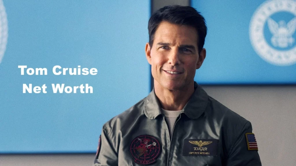 Tom Cruise net worth