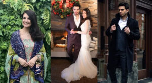 Reham Khan reveals how her third husband proposed her