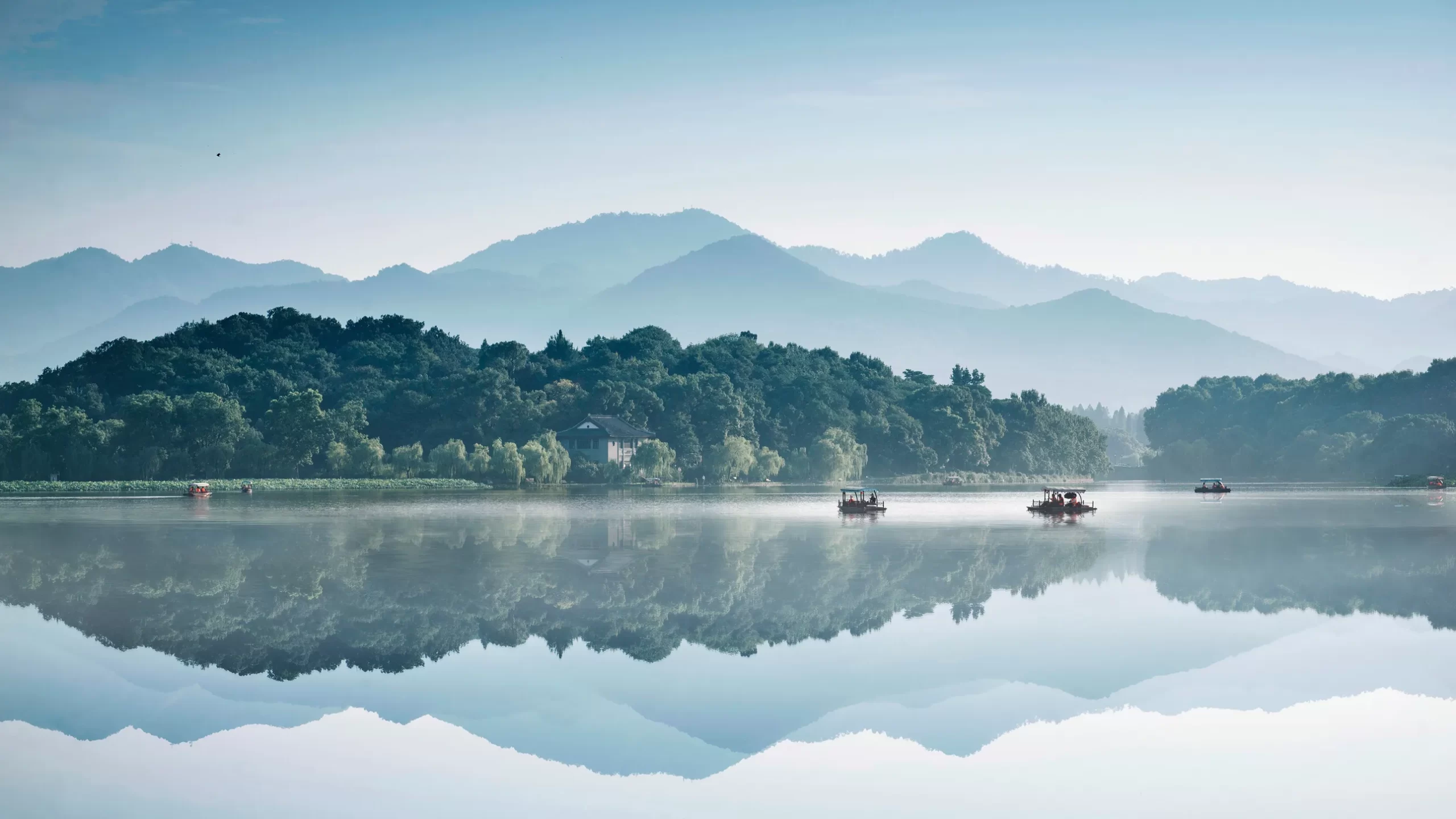 Lakes