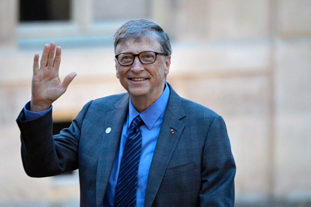 AI will replace humans except some professions says Bill Gates
