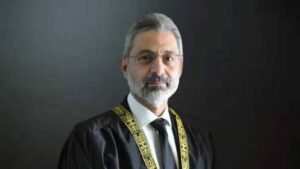 Who is new CJP Justice Qazi Faez Isa?