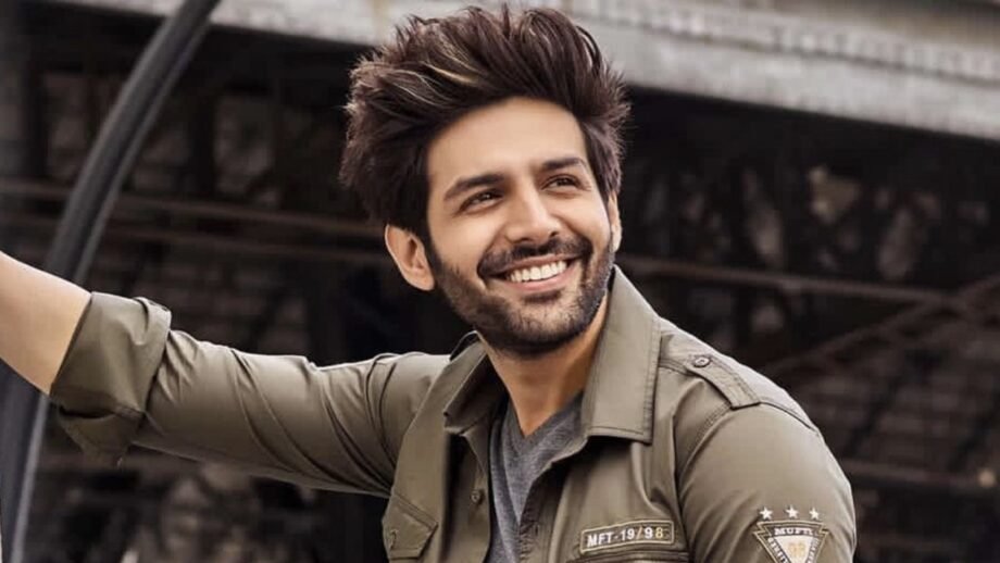 Kartik Aaryan attends his bodyguard Sachin's wedding