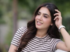 Mansha Pasha shares reel about women and their hair struggles