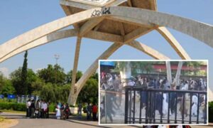 Quaid-i-Azam University expels 79 students