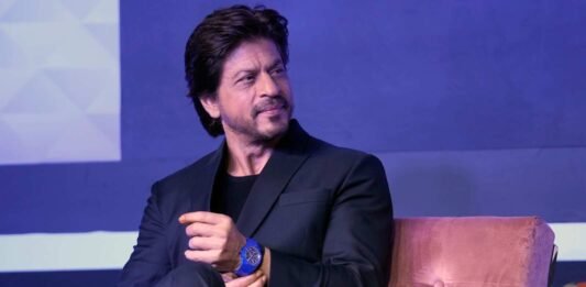 SRK's funny reply to fan who asked, "Can I get married at Mannat?"