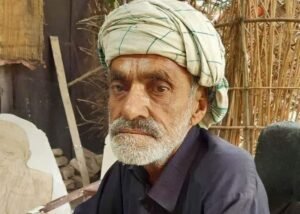 Famous Baloch singer Wasu Khan passes away