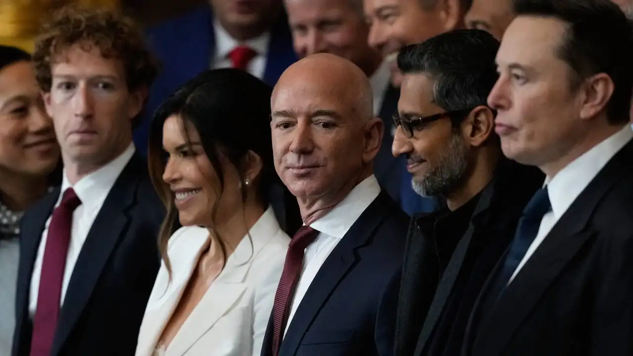 World Richest Man 2023: Check list of top 10 billionaires