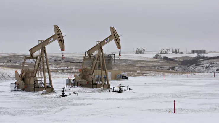 Oil slips after unexpected build in U.S. crude stocks