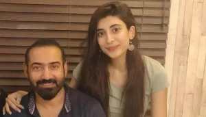 Urwa Hocane, an actor, entrepreneur, and now producer, is known for being forthright in expressing her concerns, not only about the industry's deteriorating conditions but also about what it means to be a prominent female figure at its forefront.
