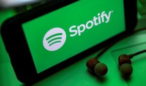 Spotify removed Bollywood songs