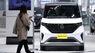 U.S., Japan strike trade deal on electric vehicle battery minerals