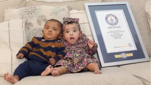 world's most premature twins