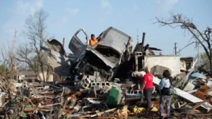 Deadly tornado in Mississippi brings devastation to US state