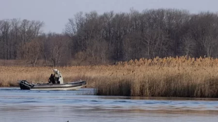 Six bodies found in St. Lawrence River near US-Canada border