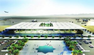 New Gwadar airport