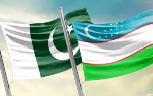 Pakistan-Uzbekistan Relations