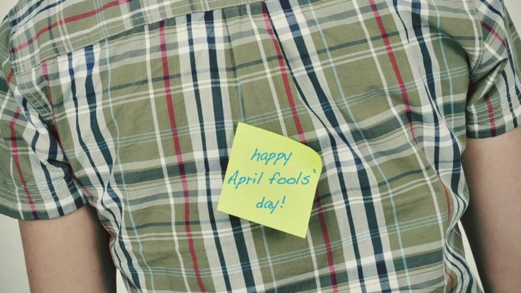 April Fool's Day 2023: 7 ways to prank someone over
