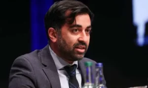Humza Yousaf