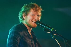 Ed Sheeran's net worth
