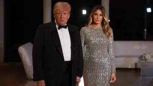 5 interesting facts about Melania Trump