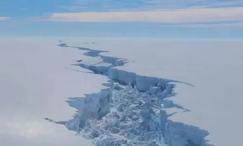 Antarctic ocean currents heading for collapse