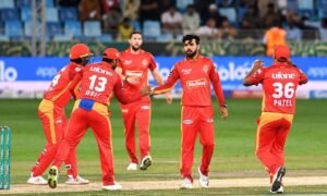 Islamabad United beat Multan