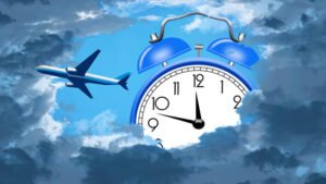 Tips to get over Jetlag