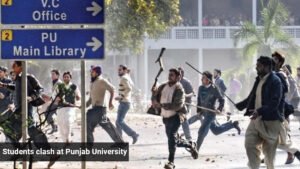 The circus of clashes and conflicts among ethnicities in institutes