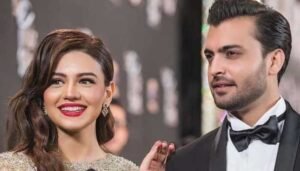Zara Noor Abbas and Asad Siddiqui parting ways as rumors about trouble in Zara and Asad's married life circulate after Asad posted some cryptic posts.